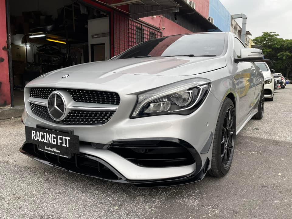 W117 CLA FACELIFT CLA45 BODYKIT CONVERSION